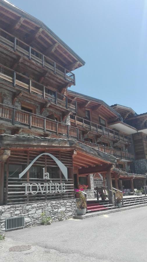 Otel La Toviere Val-dʼIsère